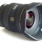 Sigma 10-20mm f/4-5.6 EX DC