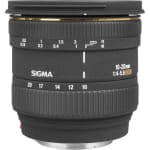 Sigma 10-20mm f/4-5.6 EX DC