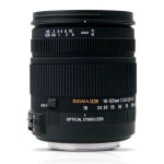 Sigma DC 18-125mm f/3.8-5.6 OS HSM