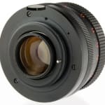 Pentacon auto 50mm f/1.8 MC