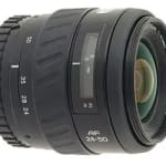 Minolta AF 24-50mm f/4 RS