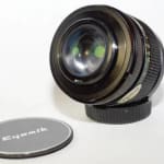 Eyemik 35mm f/1.8 MC Auto