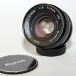 Eyemik 35mm f/1.8 MC Auto