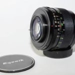 Eyemik 35mm f/1.8 MC Auto