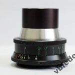 Carl Zeiss Jena DDR Tessar 70mm f/3.5