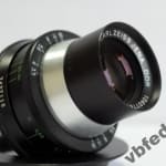 Carl Zeiss Jena DDR Tessar 70mm f/3.5