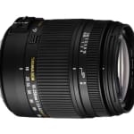 Sigma DC 18-250mm f/3.5-6.3 Macro OS HSM
