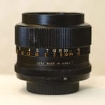 Pentor 35mm f/2.8 Auto