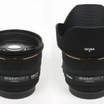 Sigma AF 50mm f/1.4 EX DG HSM