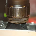Makinon 80-200mm f/3.5 MC Auto