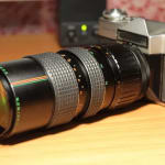Makinon 80-200mm f/3.5 MC Auto