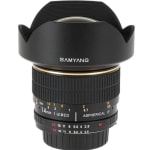 Samyang 14mm f/2.8 IF ED MC Aspherical