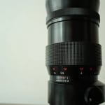Pentacon 300mm f/4