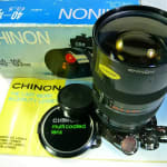 Chinon 40-105mm f/3.5 Multi Coated