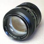 Accura Diamatic 85mm f/1.7 YS