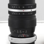 Unistar 135mm f/3.5