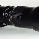 Danubia 500mm f/8