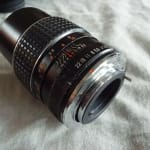 Kentar 135mm f/2.8
