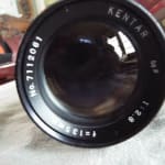 Kentar 135mm f/2.8