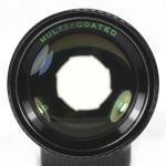 Makinon 135mm f/2.8 Auto Multi-Coated