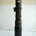 Rubimat 500mm f/8