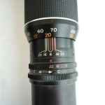 Rubimat 500mm f/8