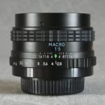 Ensinor 28mm f/2.8 MC Auto