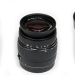 Sigma DC 18-50mm f/3.5-5.6