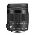 Sigma DC C 18-200mm f/3.5-6.3 Macro OS HSM