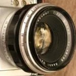 Takumar 55mm f/2.2 (v1 Preset)