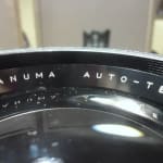 Asanuma 400mm f/6.3 Auto-Tele