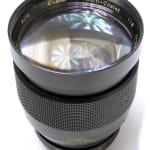 Eyemik 135mm f/1.8 Auto Multi-Coated