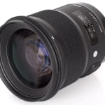 Sigma DG A 50mm f/1.4 HSM