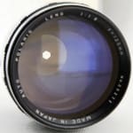 Polaris 135mm f/1.8 Auto