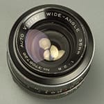 Vivitar Wide-Angle 35mm f/2.8 (Tokina)