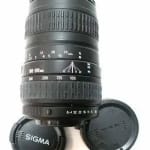 Sigma AF 100-300mm f/4.5-6.7 DL