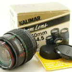 Kalimar AF 28-70mm f/3.5-4.5 MC Macro