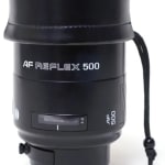 Minolta AF Reflex 500mm f/8
