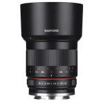 Samyang 50mm f/1.2 AS UMC CS