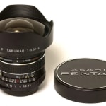 SMC Takumar 15mm f/3.5