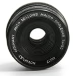 Novoflex Noflexar 60mm f/4 Auto Bellows Macro