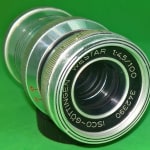 Isco-Gottingen Westar 100mm f/4.5