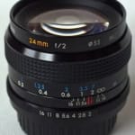 Kiron 24mm f/2 MC