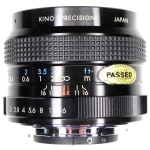 Kiron 24mm f/2 MC