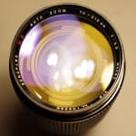 Beroflex 70-215mm f/3.5 MC Auto Zoo