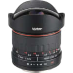 Vivitar 7mm f/3.5 Fish-Eye CS