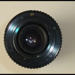 Revuenon 80-205mm f/4.5 Auto MC Macro