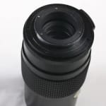 Eximar 200mm f/3.5 Auto Tele