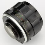 Cosinon 55mm f/1.4