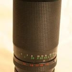 Sakar 50-220mm f/3.5-4.5 MC Macro